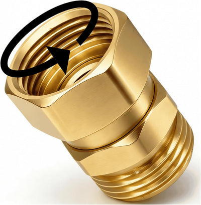 Adaptador manguera 3/4" GHT para boquilla