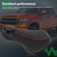 Pomo palanca cambios 4Runner 10-21 Tundra TRD Pro 07-21 negro
