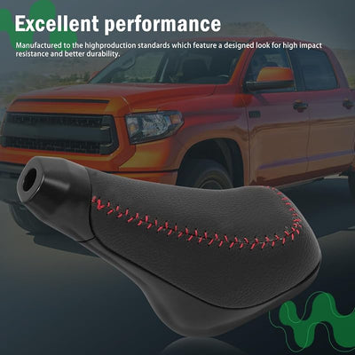 Pomo palanca cambios 4Runner 10-21 Tundra TRD Pro 07-21 negro