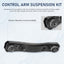 Kit suspensión brazos control Jeep Grand Cherokee 4 Pzas