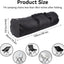 2 Pzas Bolsa Transporte Grande 39.4" para Campamento