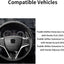 Extensión palancas cambio fibra carbono comp Acura Honda