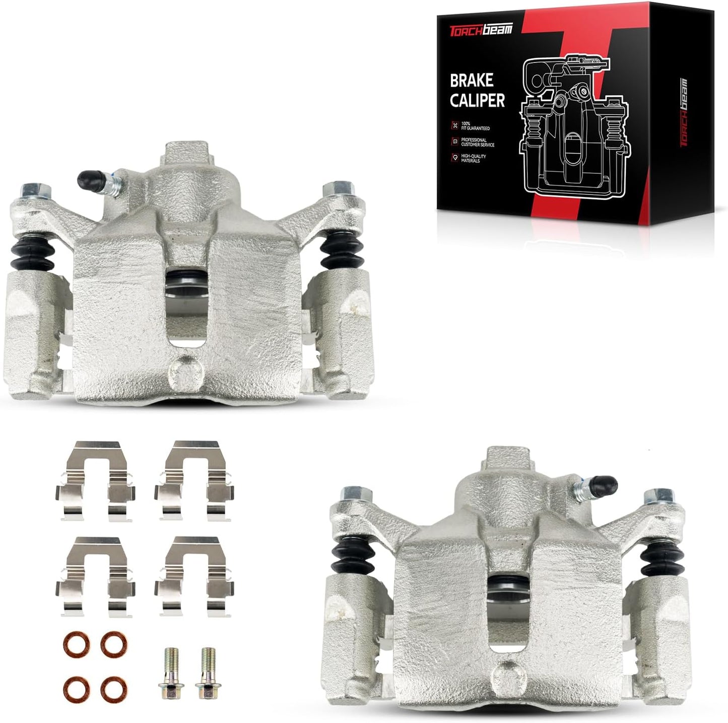 Set pinzas freno traseras Chevy Impala 00-10 Monte Carlo