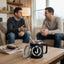 Taza personalizada con letra J para hombres regalo papá hermano