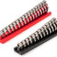 Set 30 Pzas Llaves Palanca 3/8" Rack Fabricado EE.UU
