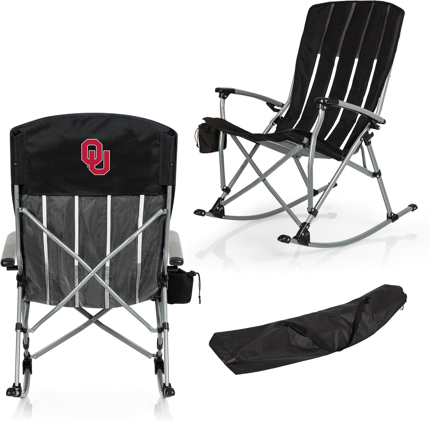 Silla camping para adultos unisex resistente XL