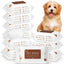 10 Pack Toallitas para Mascotas Aseo Pelo Patas Orejas