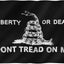Bandera 'Don't Tread On Me' Liberty Or Death