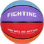 Baloncesto goma niños tamaños 3-7 colorido 22-29.5pulg