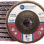 Discos cerámica 4.5x7/8 pulg para amoladora acero inox