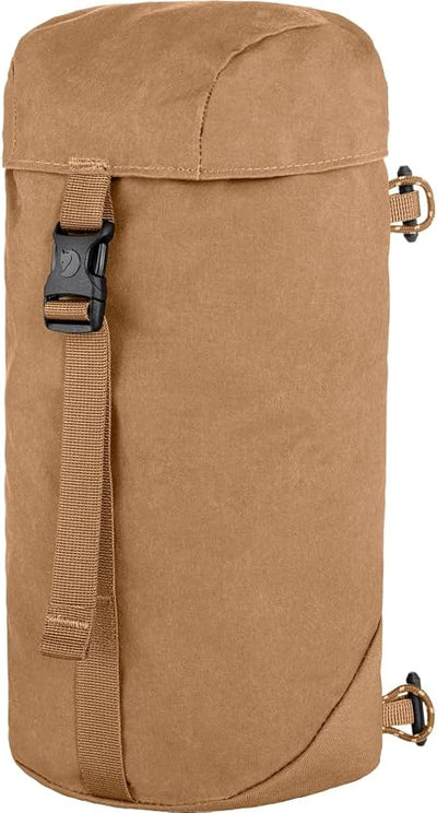 Bolsa exterior FJALL RAVEN caqui polvo tamaño único