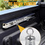 Set 4 Tuercas Resorte M8 M10 Acero Inox Perno Ojo