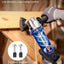 Herramienta oscilante 3.5A 6 velocidades 13 accesorios