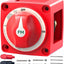Interruptor batería 300A 12-48V impermeable servicio pesado