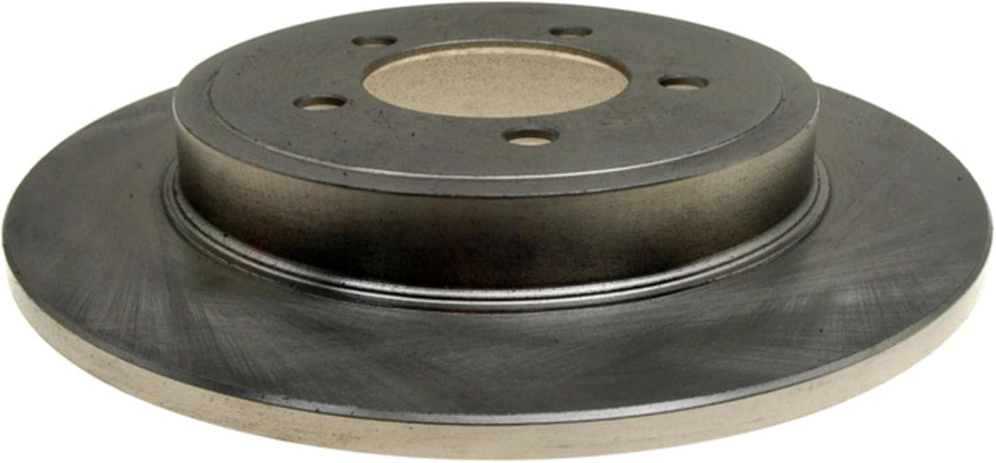 Rotor freno a disco trasero sin recubrimiento