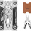 Multiherramienta 20en1 acero inox plegable con cuchillo