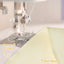 6 Manteles Redondos Beige 108pulg Poliéster Reutilizables