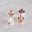 Vasos postre 8oz 200 tazas helado a prueba grasa