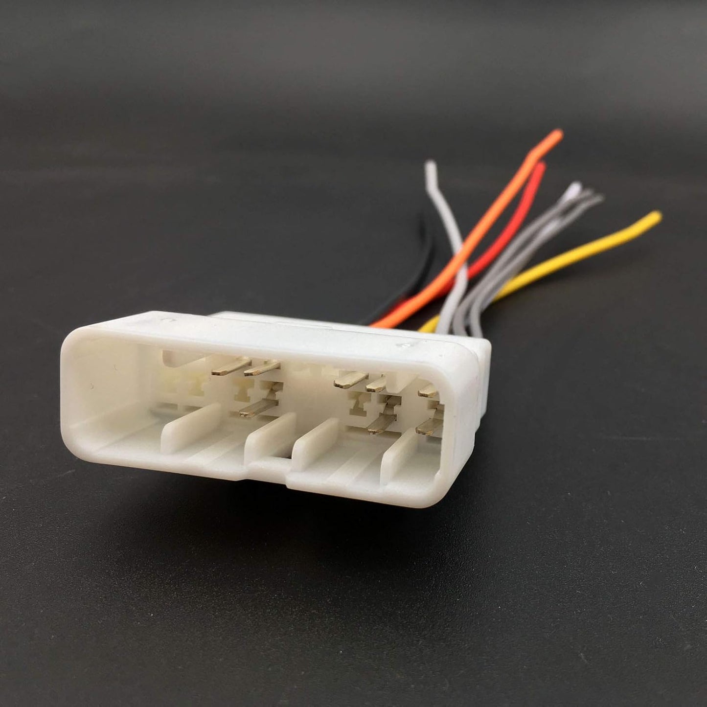 Cable radio tractor Kioti NX 5510 RX6620C conector CD