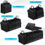 Organiz. maletero SUV con bolsa refrigeradora plegable