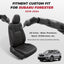 Fundas asiento Subaru Forester piel sintética impermeables