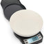 Balanza digital cocina 500g x 0.01g pantalla LCD negro