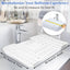 Funda fregadero baño silicona resistente calor 22x17pulg