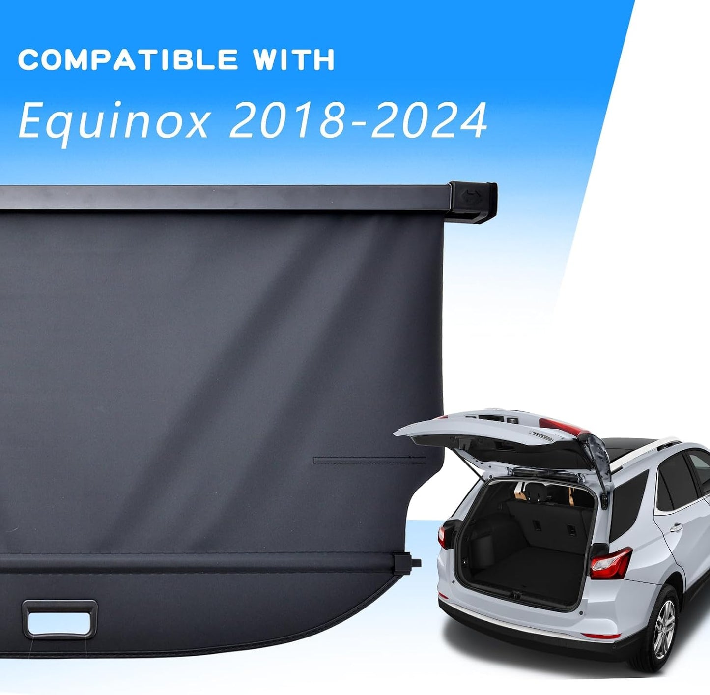 Cubierta maletero comp Chevy Equinox GMC Terrain 18-24