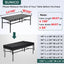 Cubierta mesa exterior rectangular 100x50" UPF50 impermeable