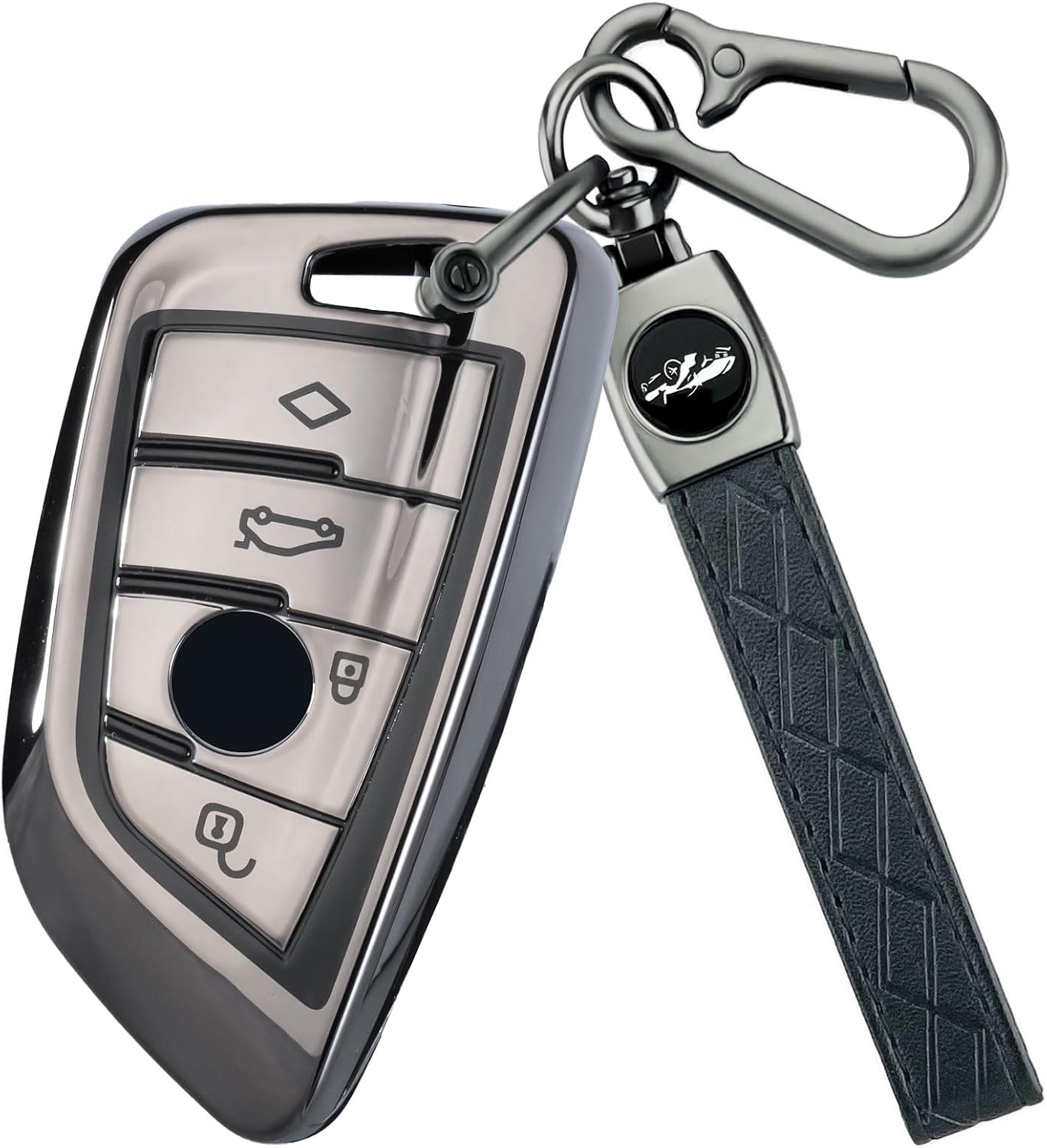 Funda TPU llavero BMW X1 X3 X4 X5 X6 X7 M5 M6