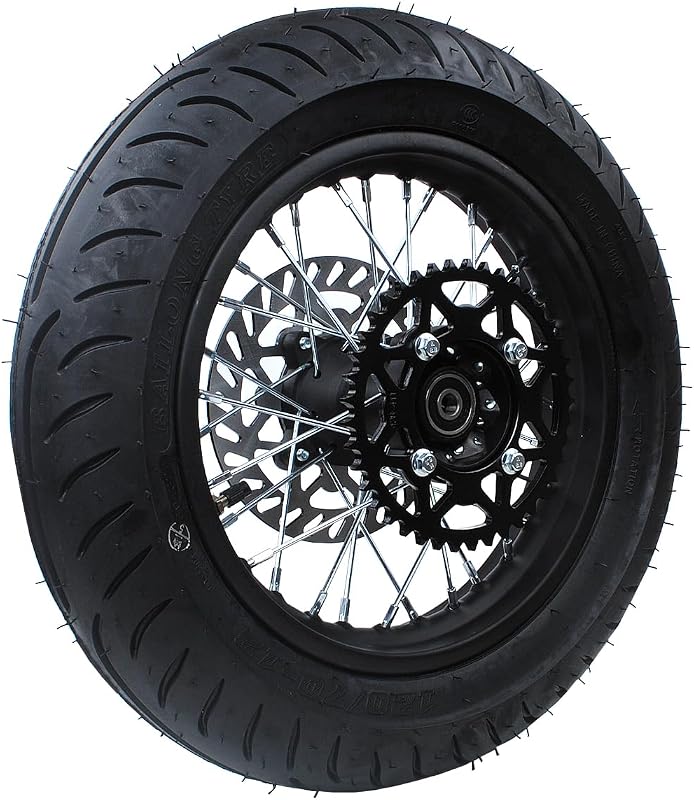 Neumáticos 120/70-12 12" XR CRF Dirt Bike