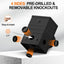 Caja entrada generador NEMA L14-30P 30A 125/250V RV