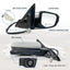 Espejo puerta pasajero Honda Civic 16-21 con calefacción
