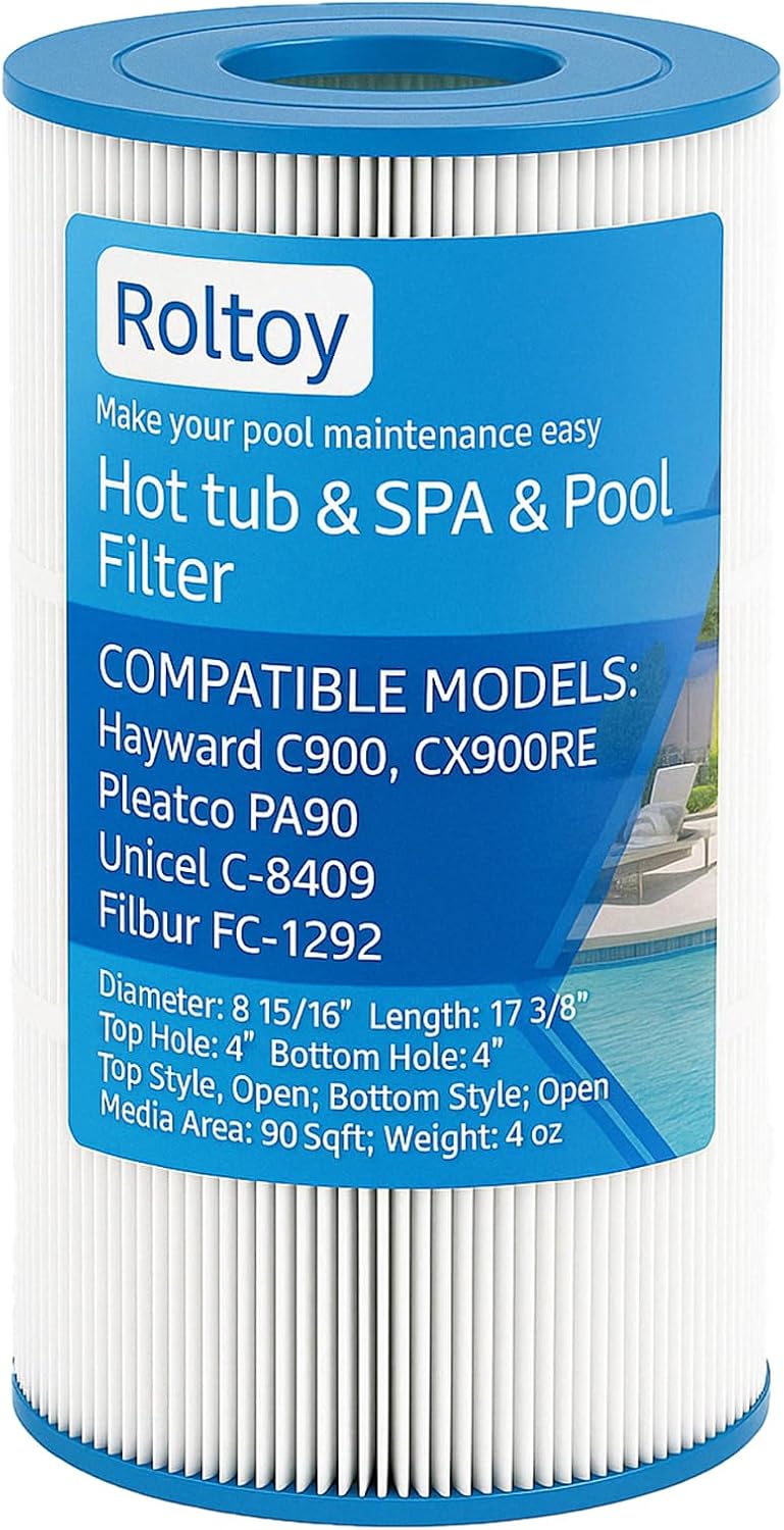 Filtro piscina comp. Hayward CX900RE Pleatco PA90