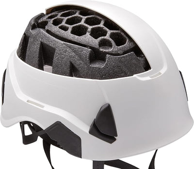 Capa de Ventilación para Casco Petzl con Diseño Ergonómico