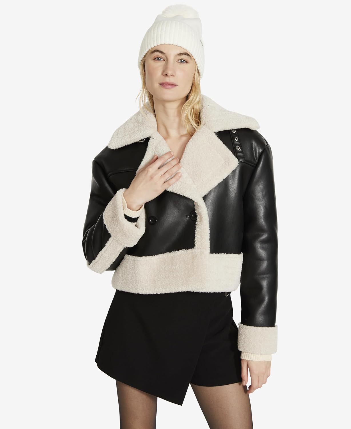 Sombrero Mujer Estilo Duo de Paja con Tira Ajustable