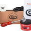 Kit bronceado piel de serpiente pitón cascabel