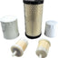 Kit filtro hidráulico comp Kubota BX Z B D Series