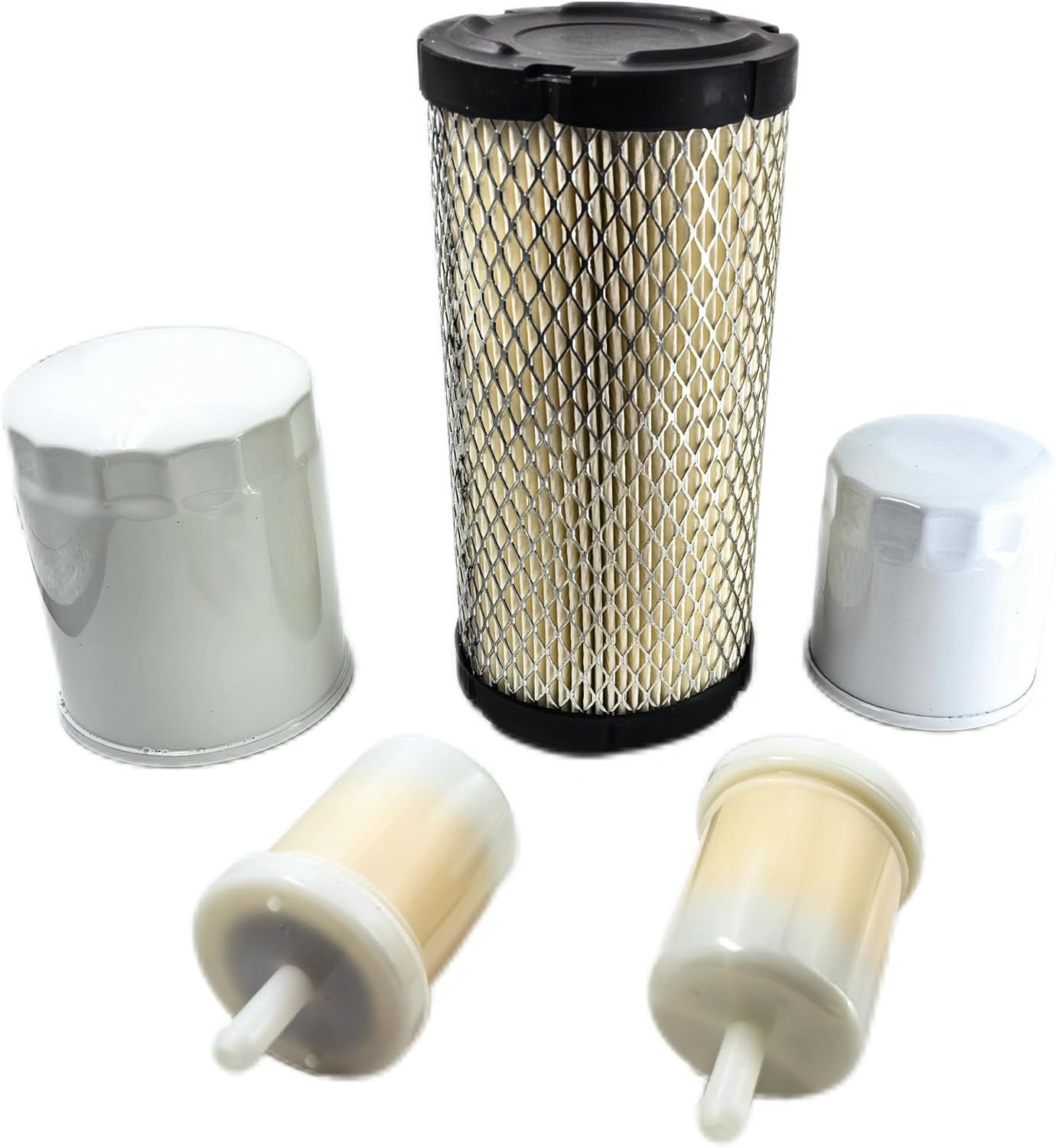Kit filtro hidráulico comp Kubota BX Z B D Series