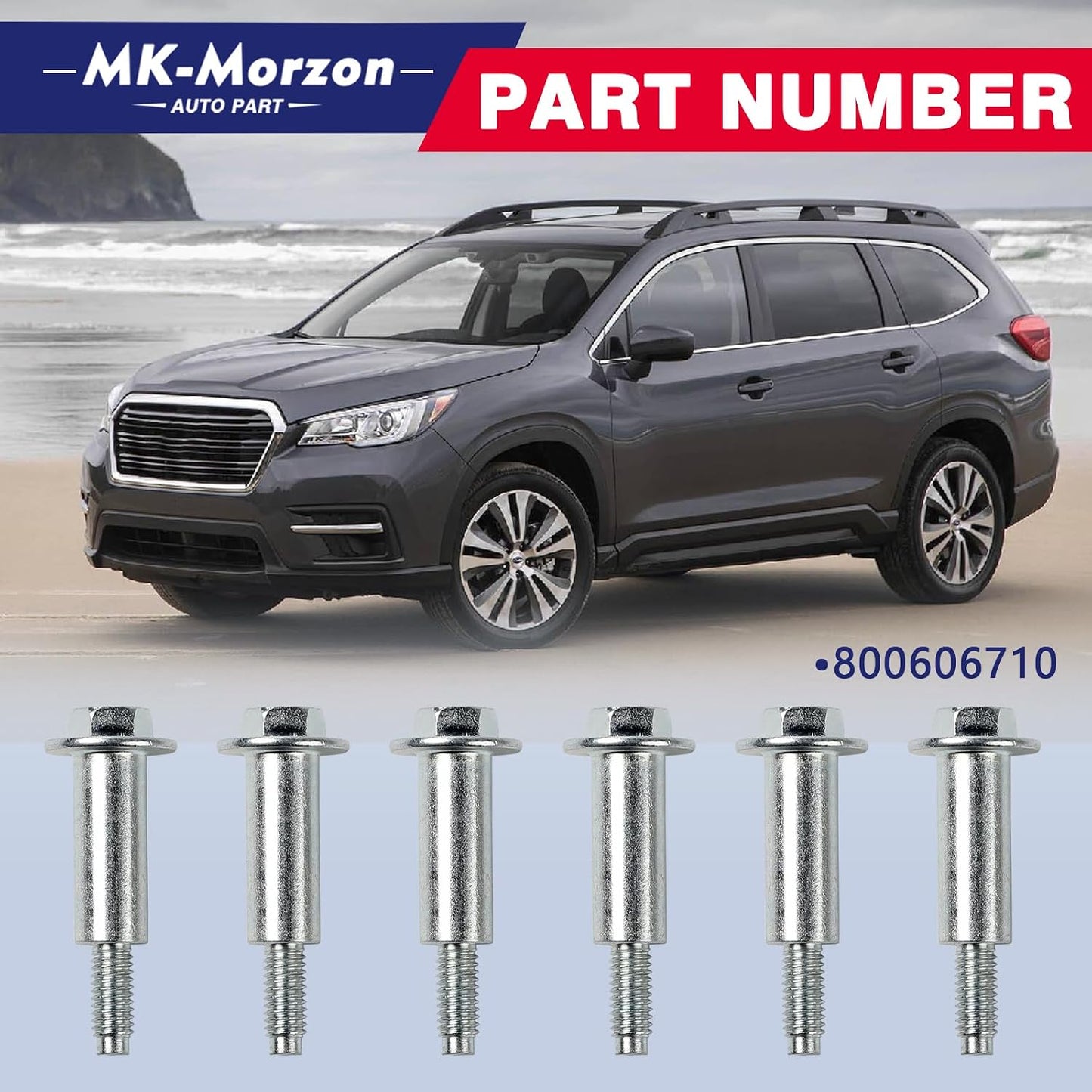 Tornillo válvula comp Subaru Forester Impreza 04-19 12uds