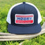 Sombrero camionero Horizon 6 Panel azul marino