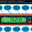 Nivel digital programable 48pulg naranja