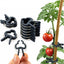 60 Clips para plantas enredaderas 1.57pulg reutilizables