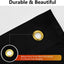 Bandera Sasquatch 3x5pies tela poliéster doble cara