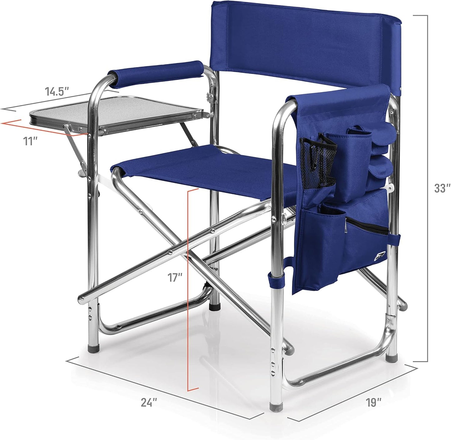 Silla deportiva NHL para hockey