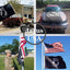 Bandera doble cara POW Mia 3x5ft resistente