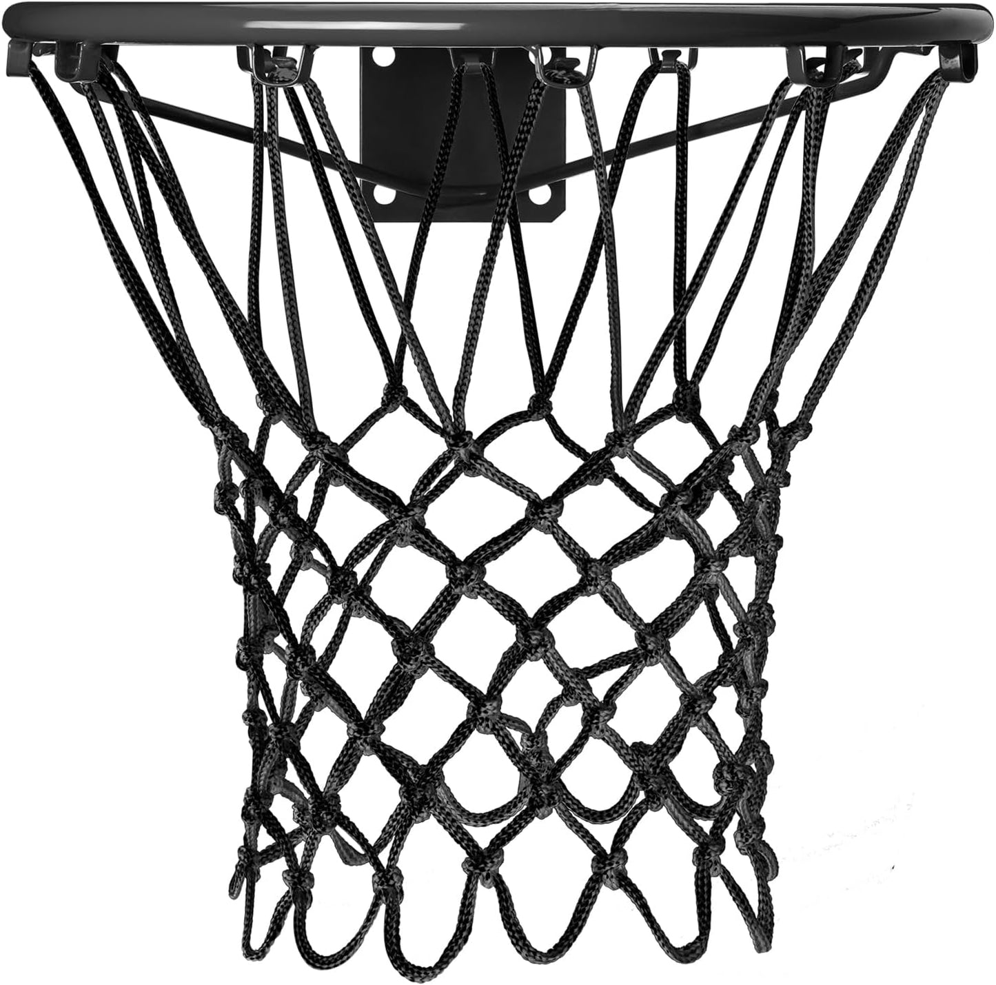 Red baloncesto repuesto resistente 7.16oz antilátigo 12 bucles