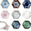 Bandeja cerámica joyas y llaves 4.33" decoración
