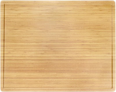 Tabla cortar bambú 0.75pulg grosor alta resistencia