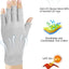 3 Pzas Guantes UV Algodón Antiderrap Conducción